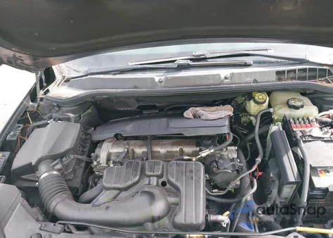 2015 Buick Verano Convenience Group из США, поврежденный, VIN 1G4PR5SK6F4183966